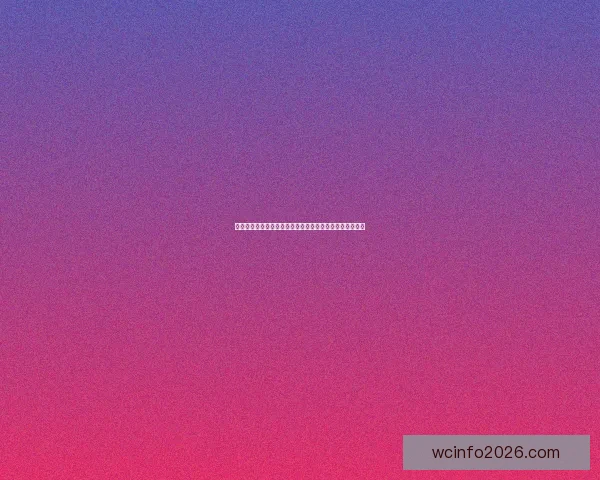 世界杯足球竞猜平台全新玩法攻略与实时赛事投注技巧解析